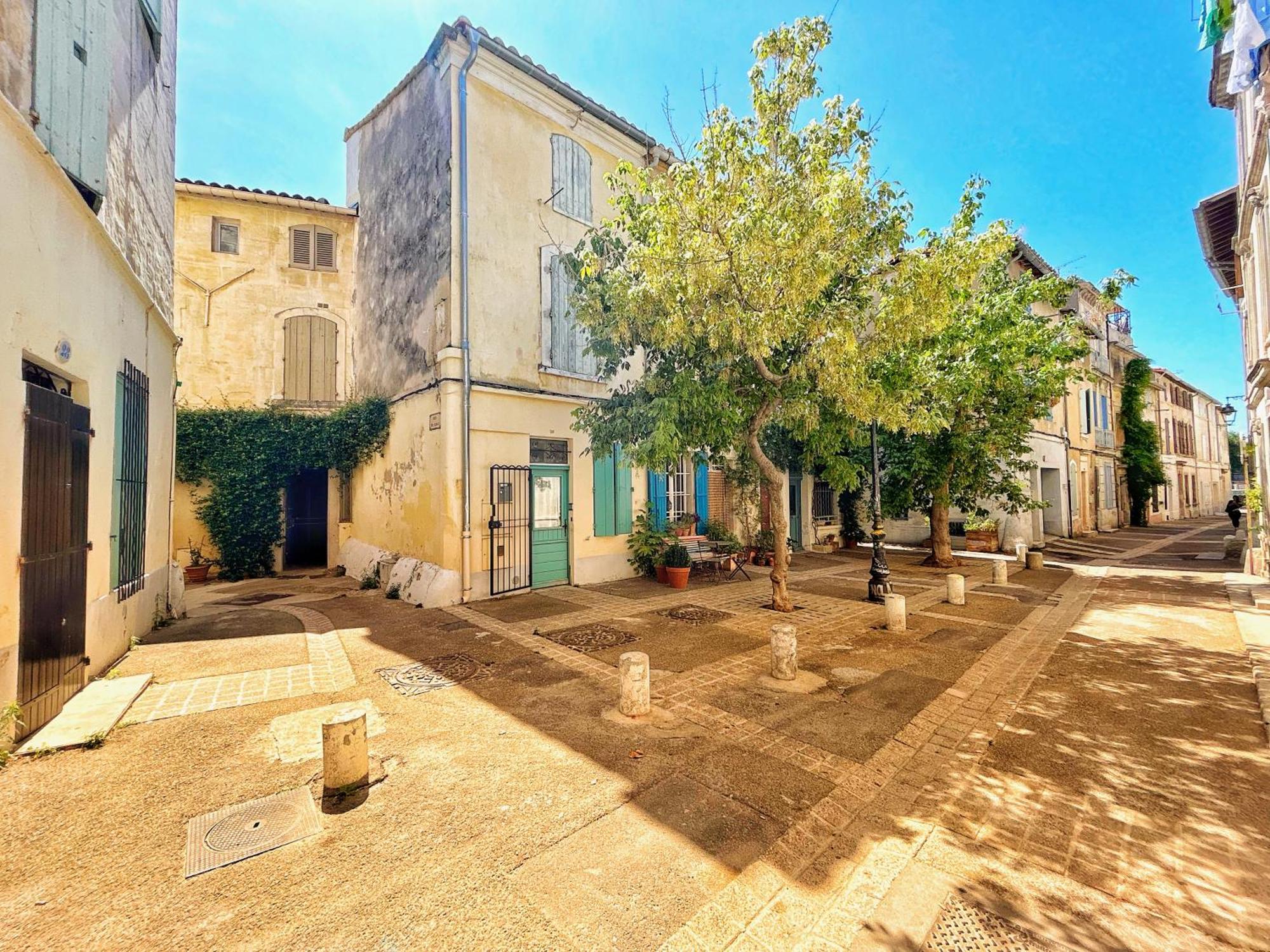 Terracotta Tranquility Arles Exterior foto